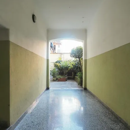 Primopiano - Toselli Apartment Milan Exterior photo