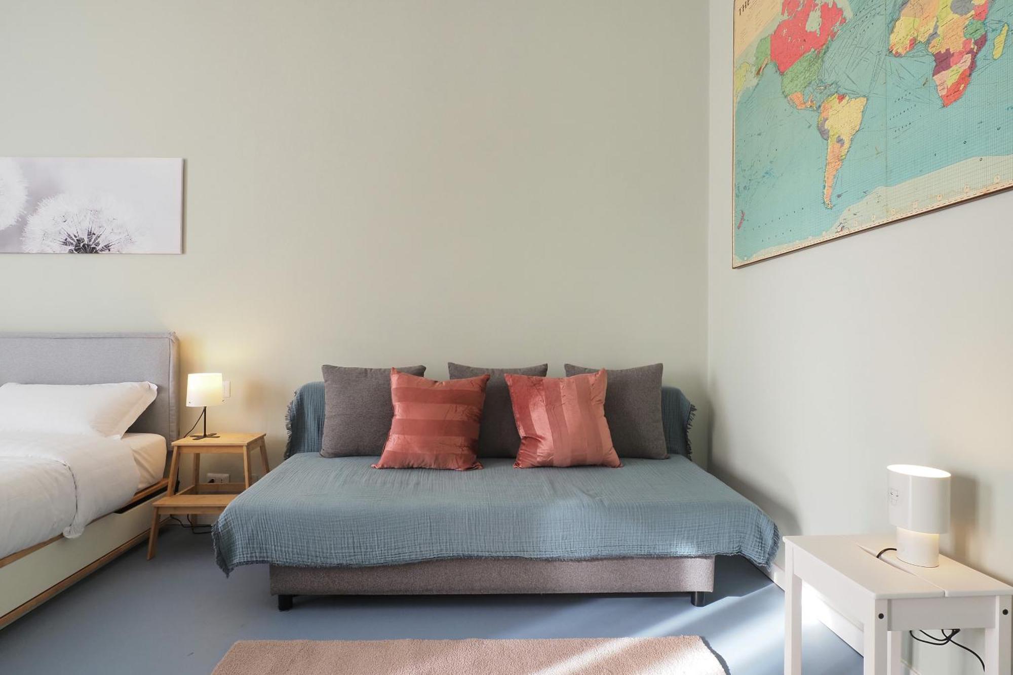 Primopiano - Toselli Apartment Mailand