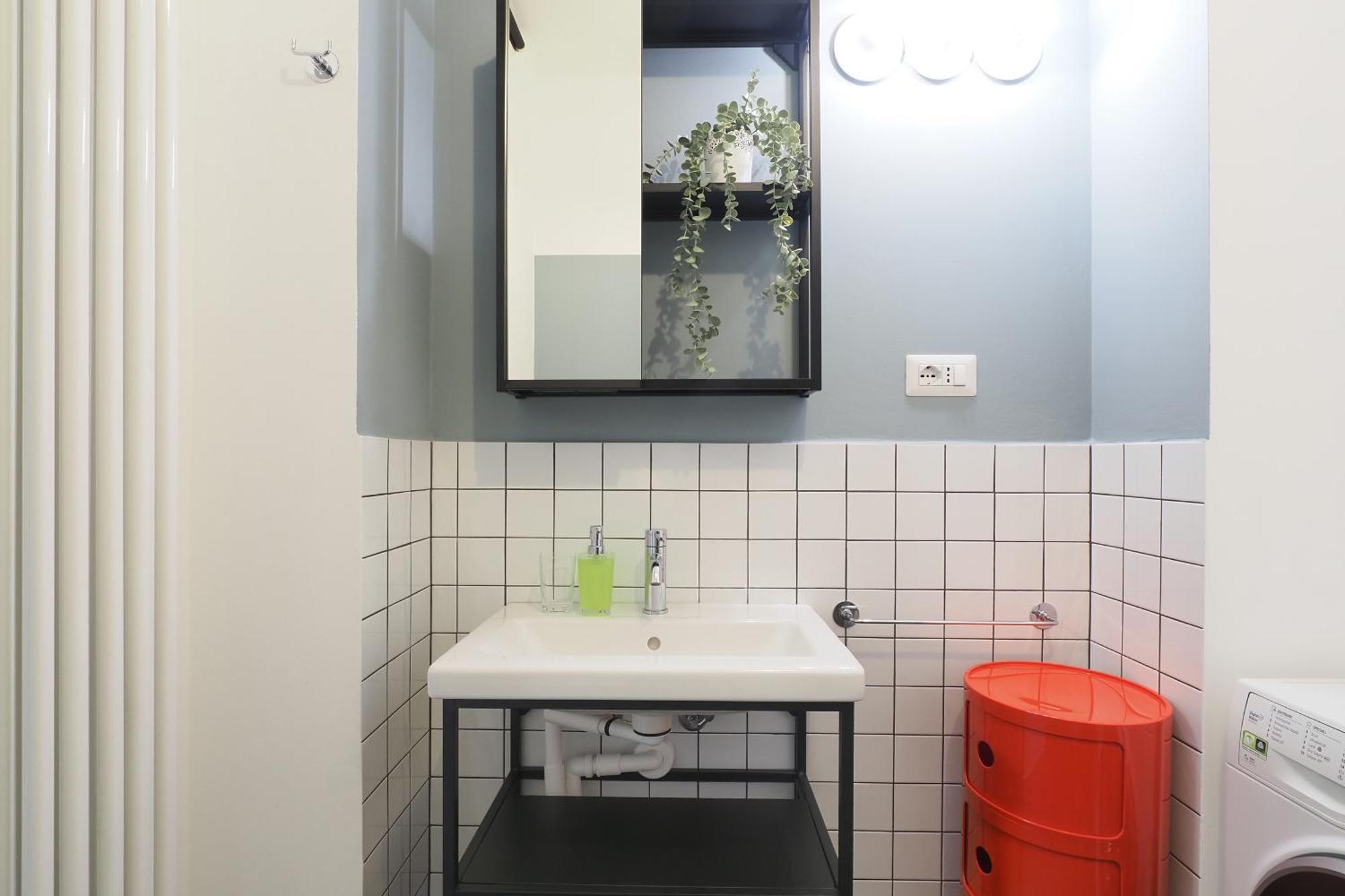 Apartment Primopiano - Toselli Mailand