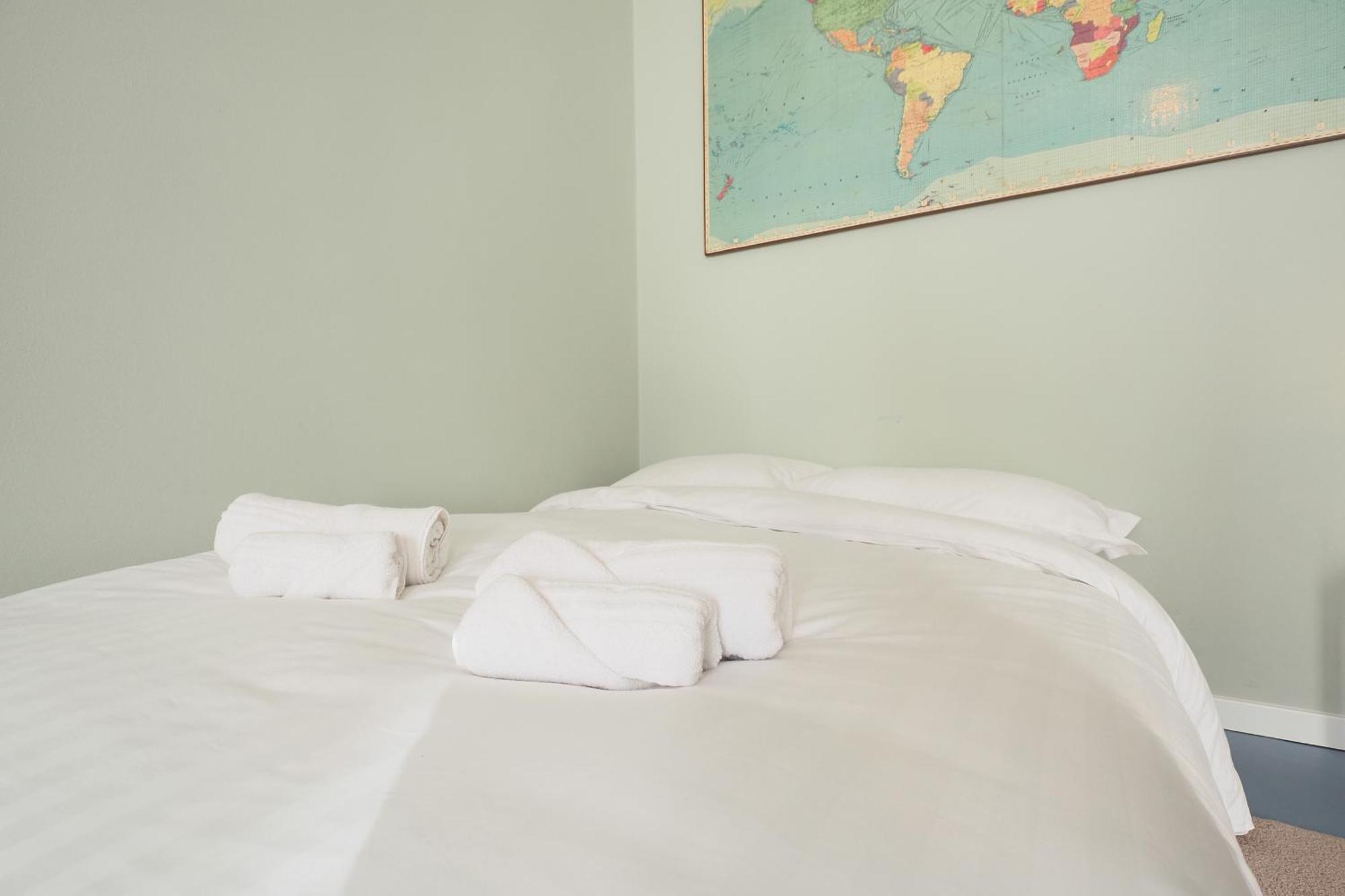 Apartment Primopiano - Toselli Mailand