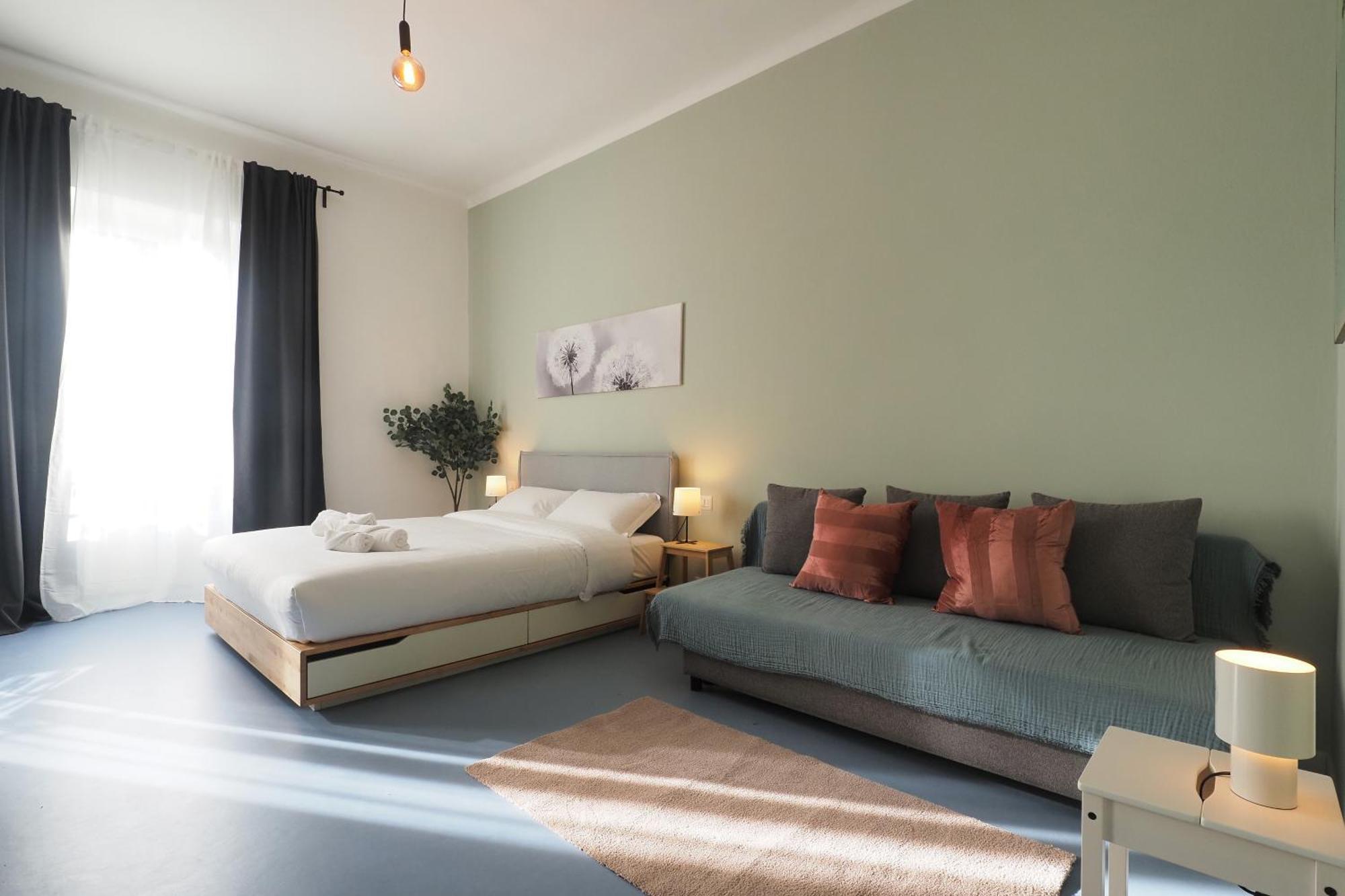 Primopiano - Toselli Apartment Mailand
